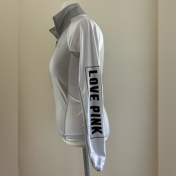 Pink Gray/White Jacket - Picture 3 of 8